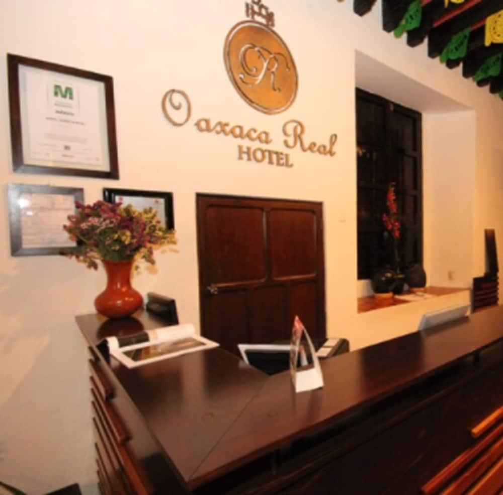 Hotel Oaxaca Real Exterior foto
