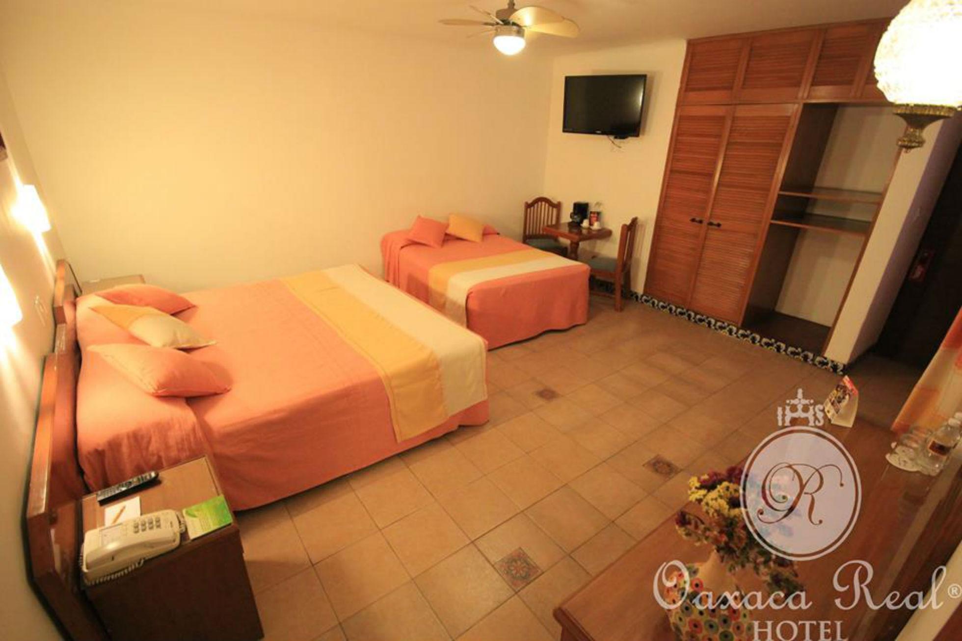 Hotel Oaxaca Real Exterior foto