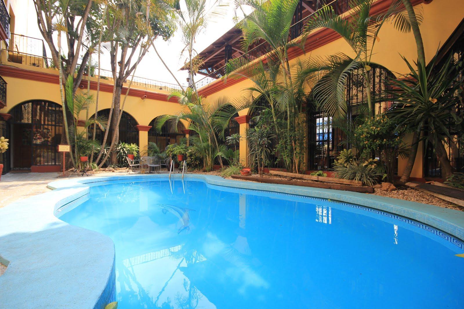 Hotel Oaxaca Real Exterior foto